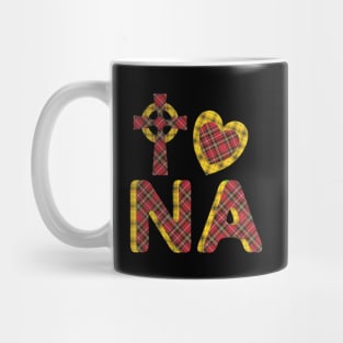 I love IONA Mug